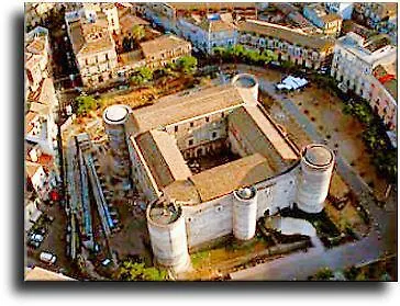 Angel's House לינה וארוחת בוקר קטאניה